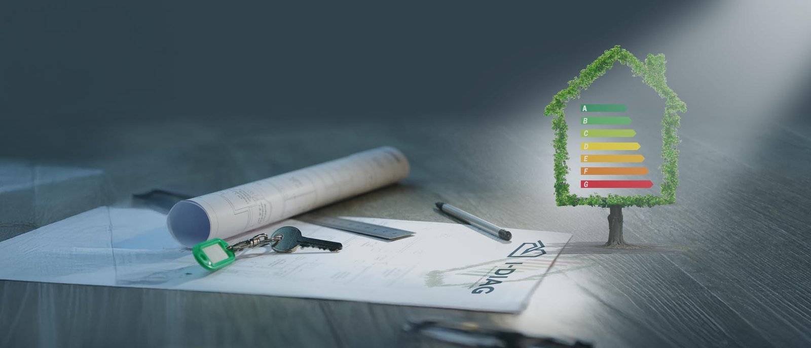 Diagnostic immobilier DPE dans les Landes