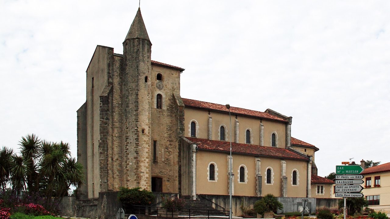 Saint Geours De Maremne (Landes)