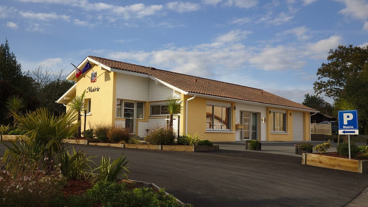 Saint Martin De Hinx (Landes)