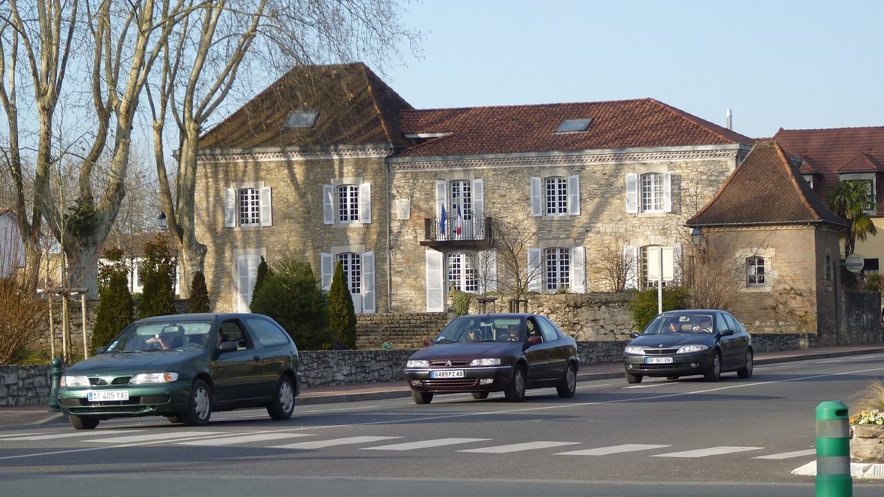 Saint Paul Les Dax (Landes)
