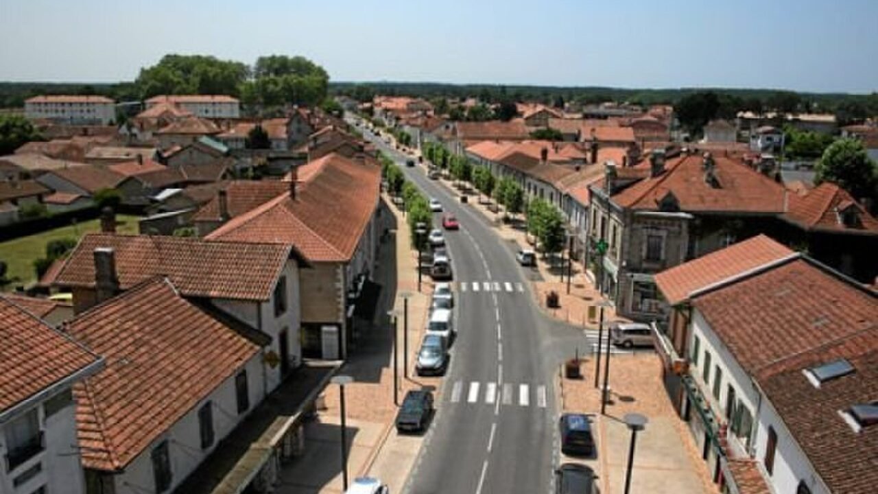 Saint Vincent De Tyrosse (Landes)