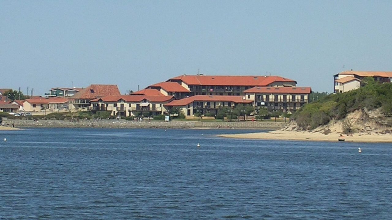 Vieux Boucau Les Bains (Landes)